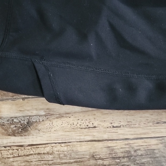 Yogalicious Lux Black Leggings Sz XS - Picture 2 of 3